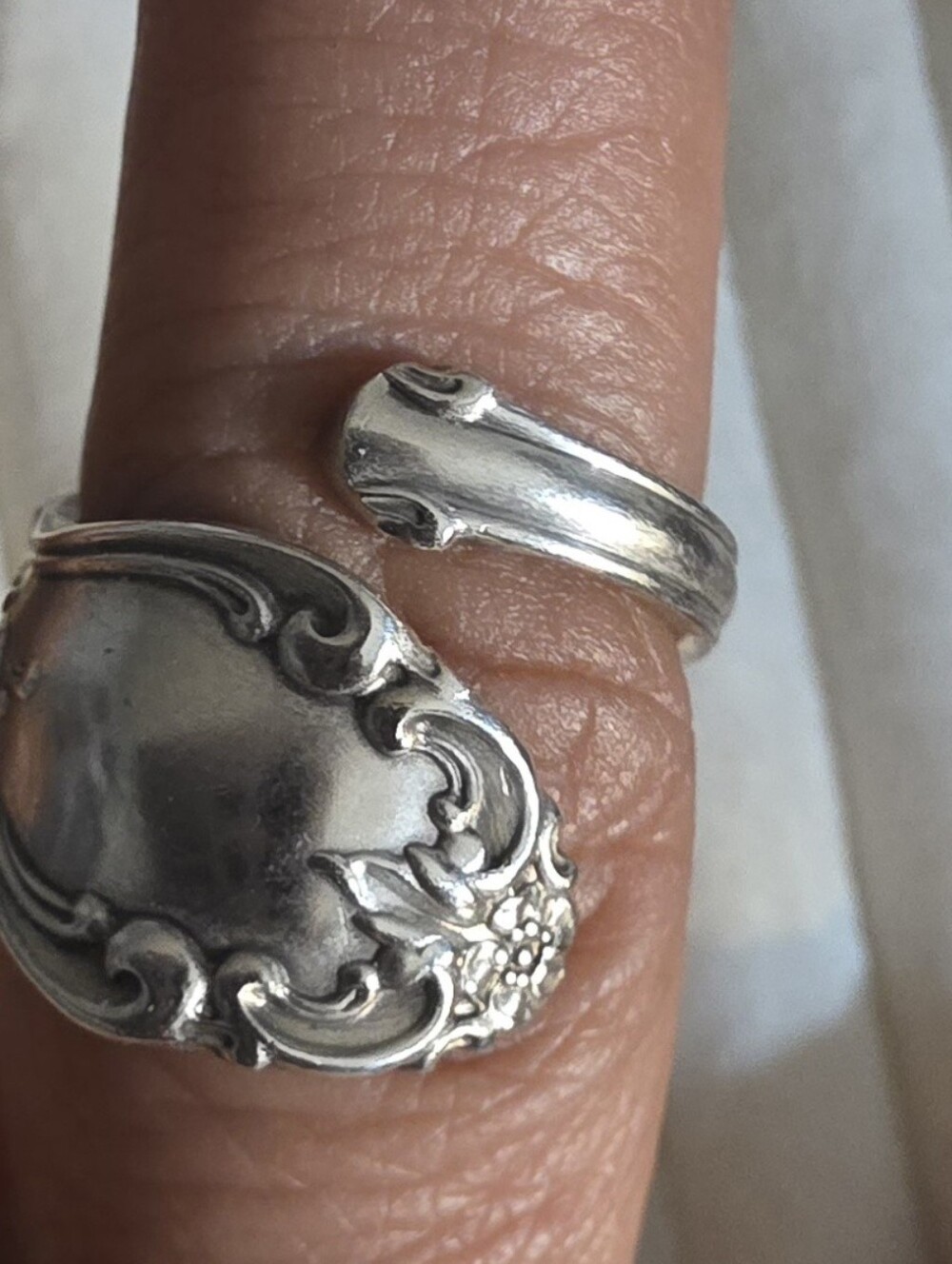 Spoon Ring - Picture 6 of 7